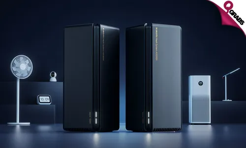 Xiaomi WiFi Mesh System AX3000!